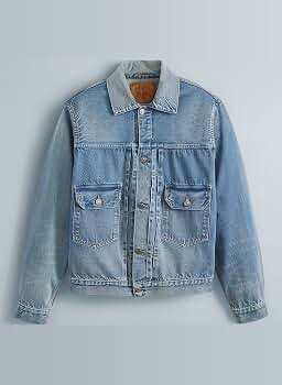 Amazon.co.jp: Levi's Vintage Clothing Levi's Denim Jacket 507xx